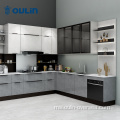 idea produk baru dapur kabinet dapur moden